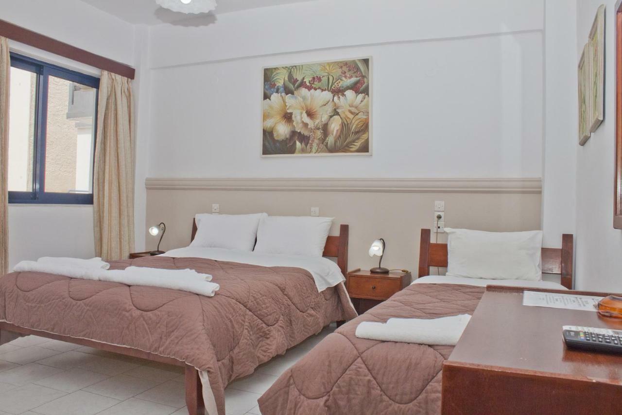 Hotel Danaos La Canée
